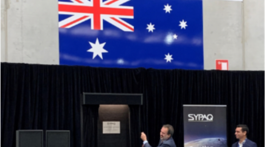 SYPAQ Opens Defence Autonomy Centre Of Excellence 