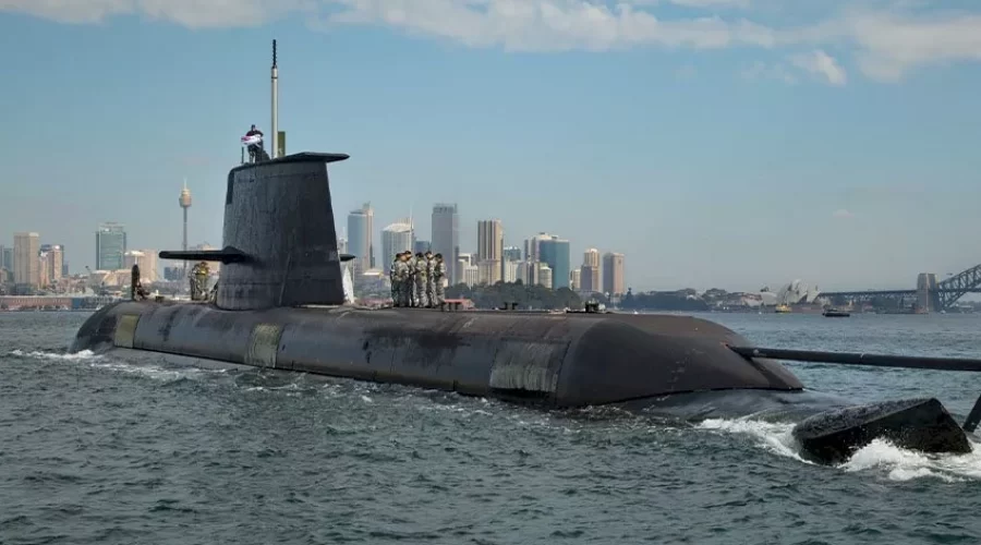 Collins Class fleet to receive tech upgrade